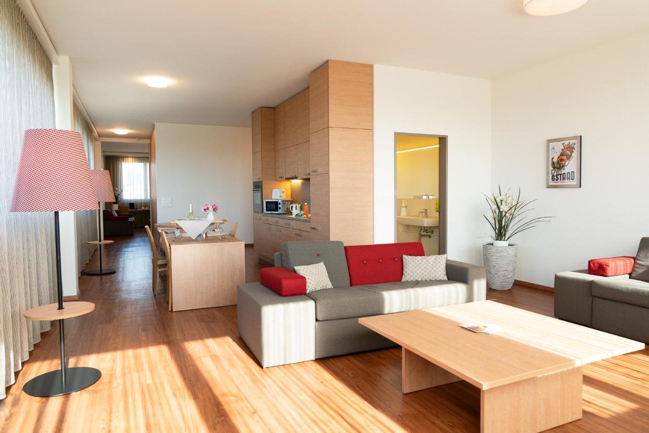 Swissever Hotel Zug Steinhausen Экстерьер фото