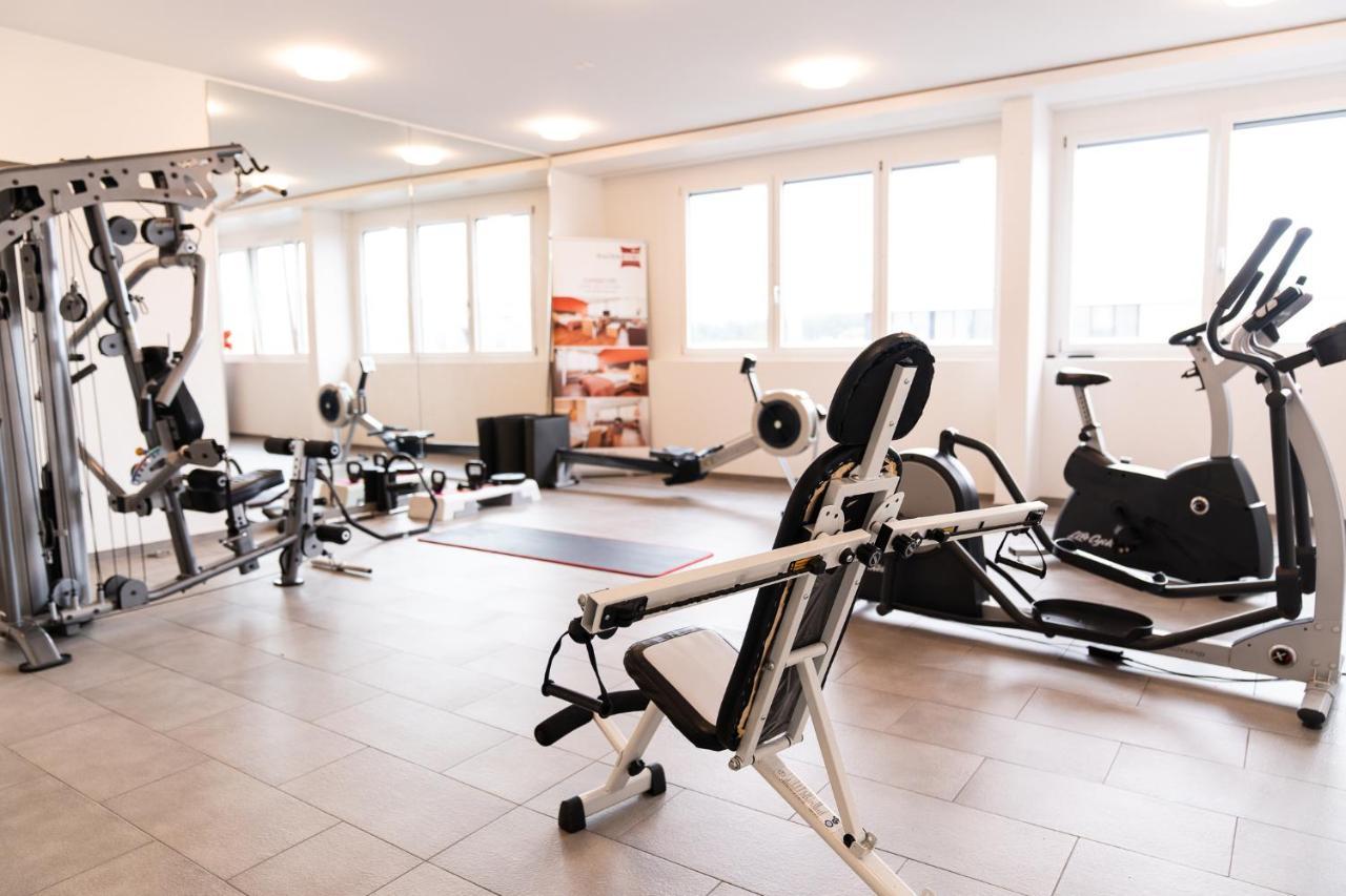 Swissever Hotel Zug Steinhausen Экстерьер фото