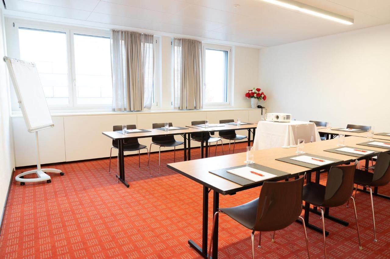 Swissever Hotel Zug Steinhausen Экстерьер фото