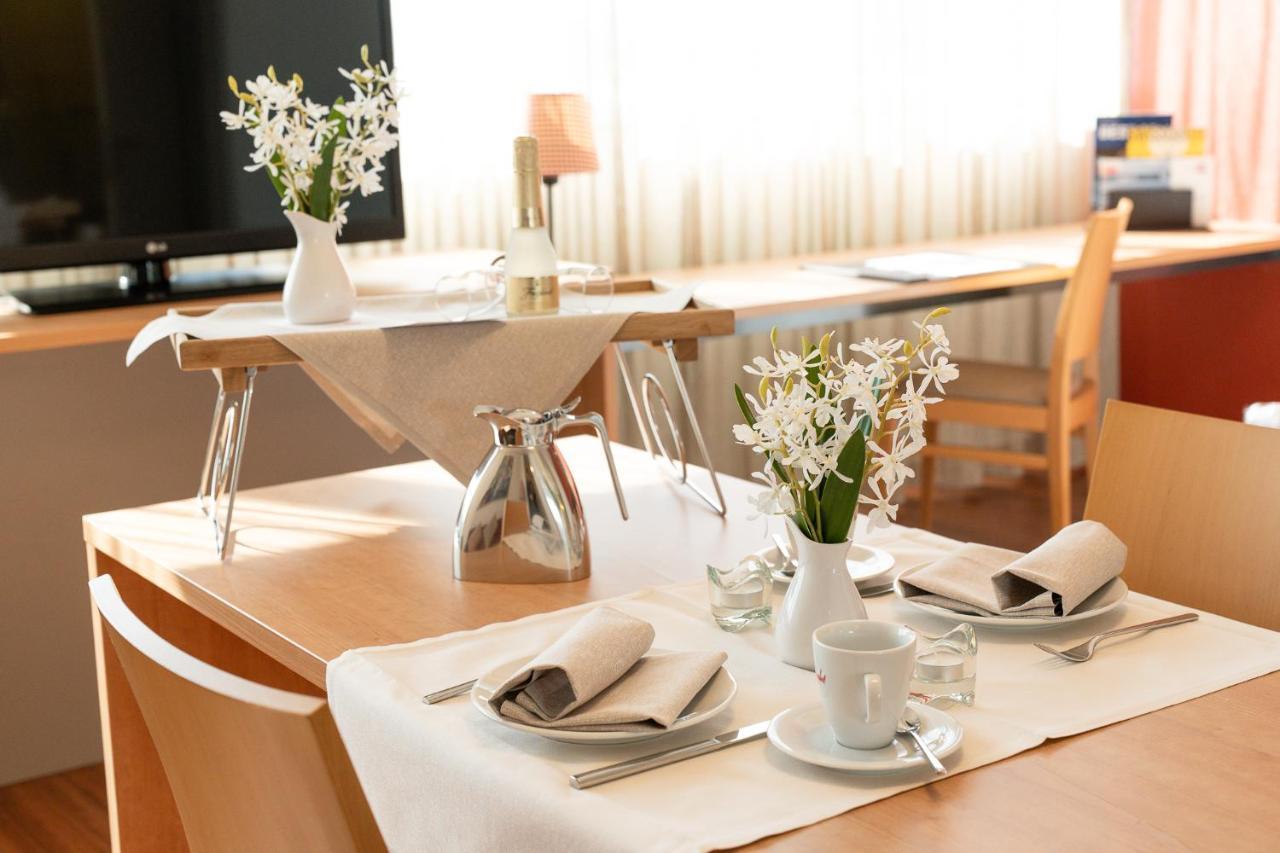 Swissever Hotel Zug Steinhausen Экстерьер фото