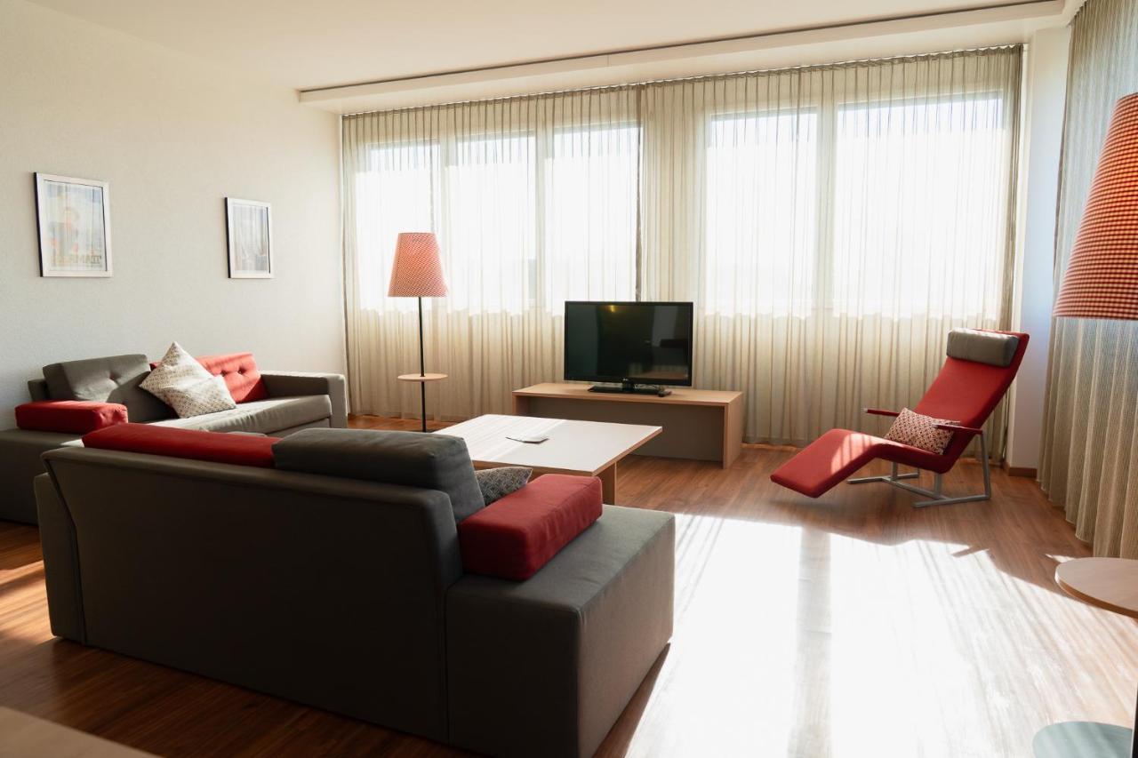 Swissever Hotel Zug Steinhausen Экстерьер фото