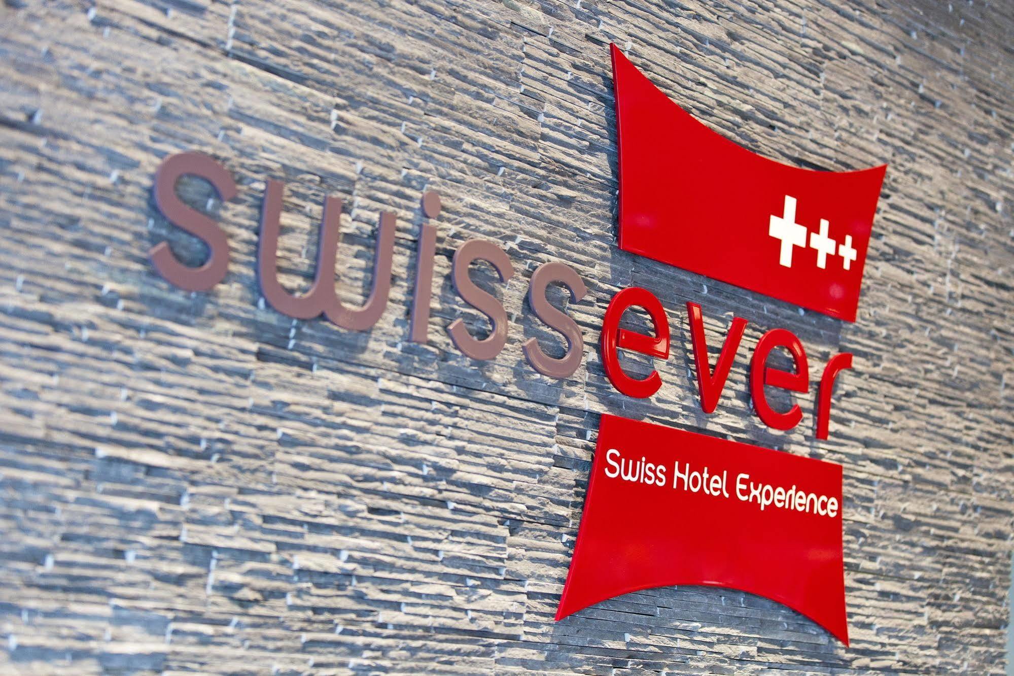Swissever Zug Swiss Quality Hotel Экстерьер фото