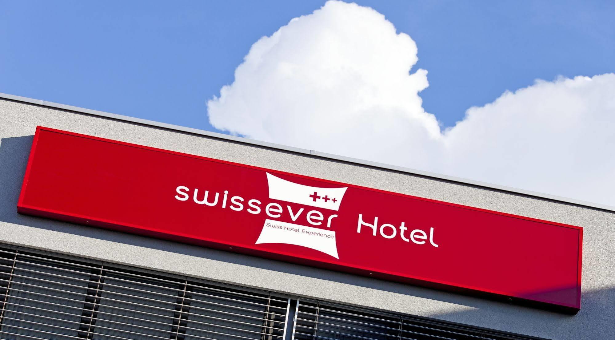 Swissever Zug Swiss Quality Hotel Экстерьер фото